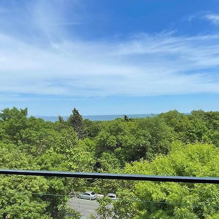 Sea Scenery Apartment Burgas Bagian luar foto
