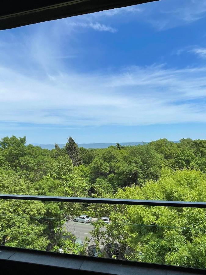 Sea Scenery Apartment Burgas Bagian luar foto