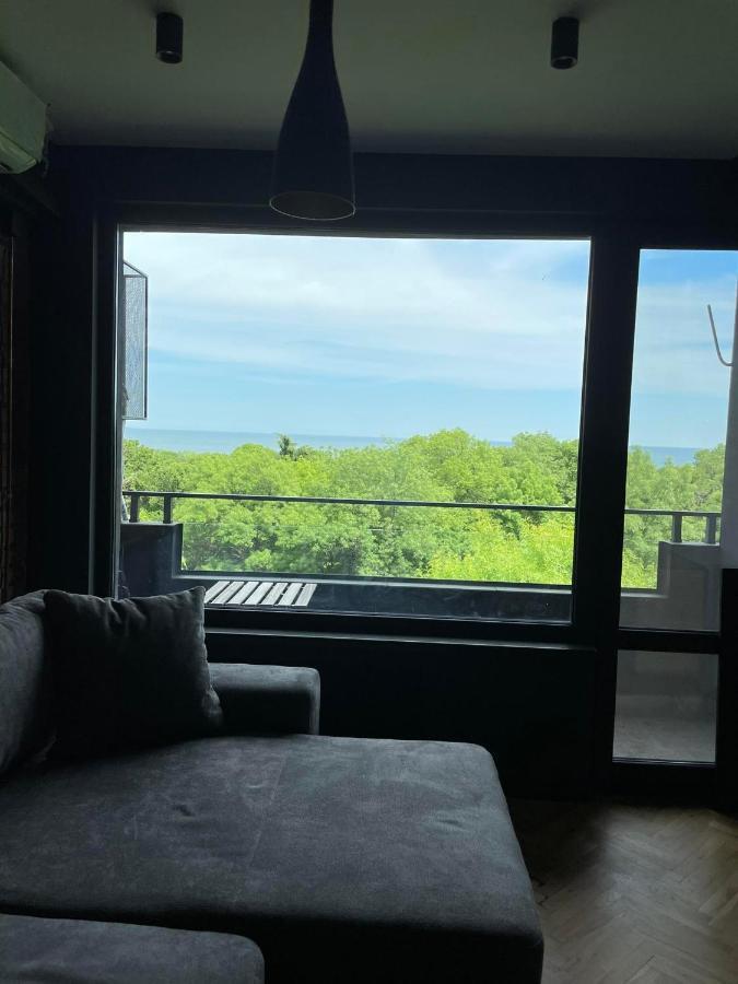 Sea Scenery Apartment Burgas Bagian luar foto