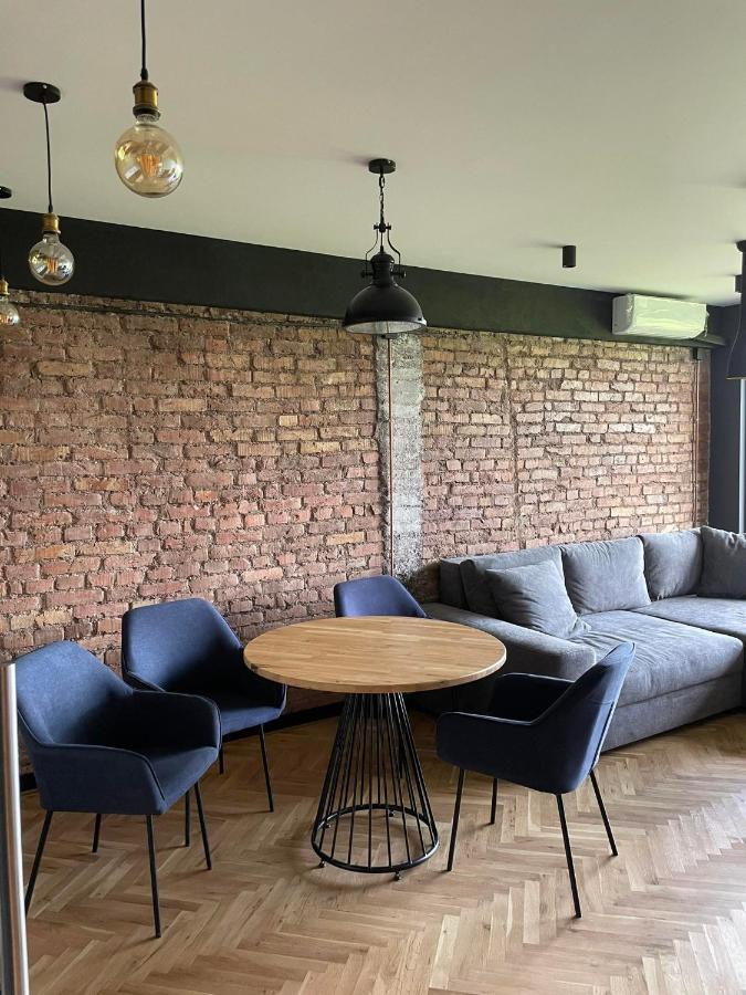 Sea Scenery Apartment Burgas Bagian luar foto
