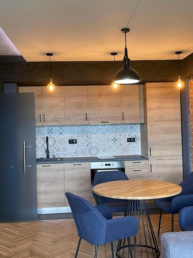 Sea Scenery Apartment Burgas Bagian luar foto