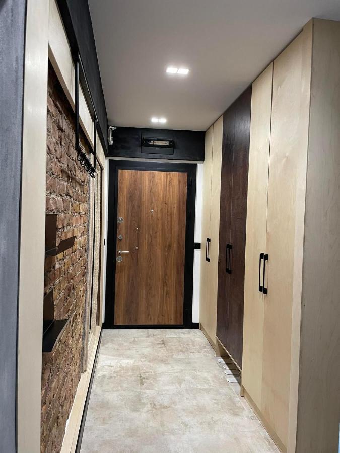 Sea Scenery Apartment Burgas Bagian luar foto