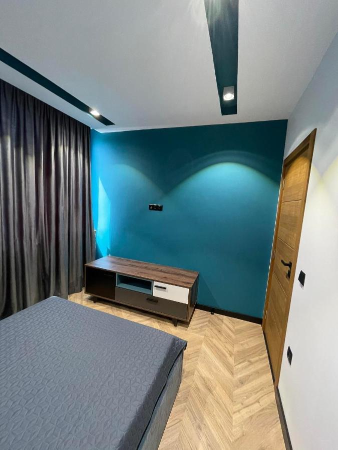 Sea Scenery Apartment Burgas Bagian luar foto