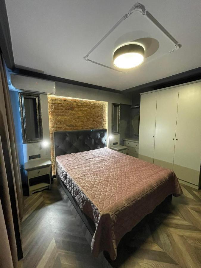 Sea Scenery Apartment Burgas Bagian luar foto