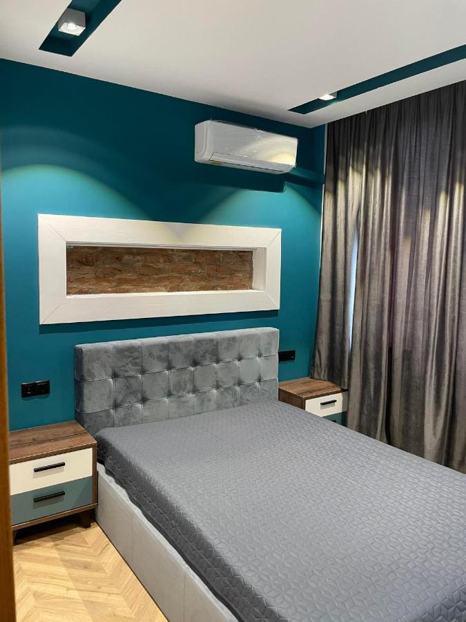 Sea Scenery Apartment Burgas Bagian luar foto