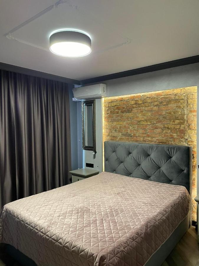 Sea Scenery Apartment Burgas Bagian luar foto