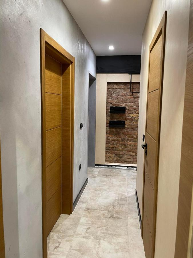 Sea Scenery Apartment Burgas Bagian luar foto